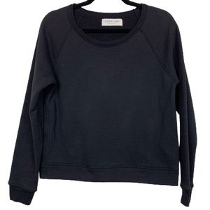 Everlane Scoop Neck Sweatshirt